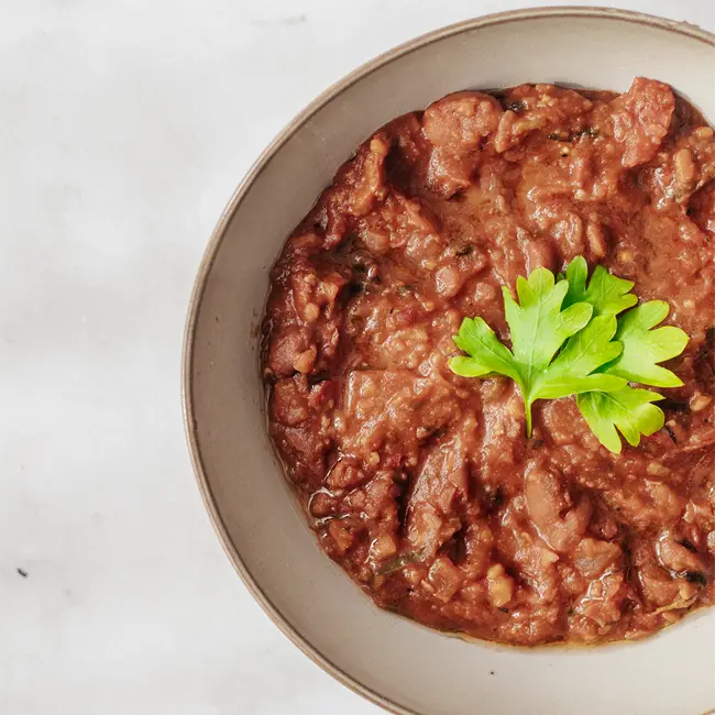 Egyptische Foul medames