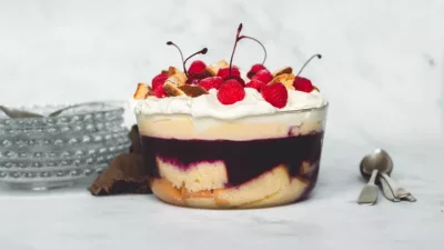 Klassieke Britse trifle recept