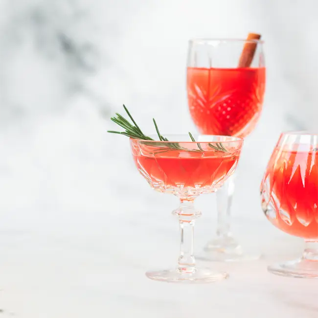 Kerstdrankje-maken Kerstpunch