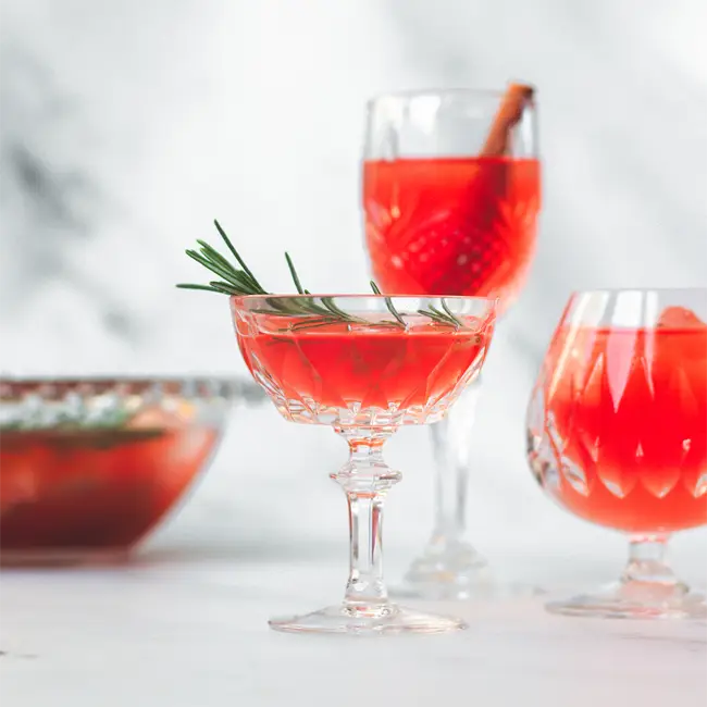 Kerstpunch-recept Kerstpunch