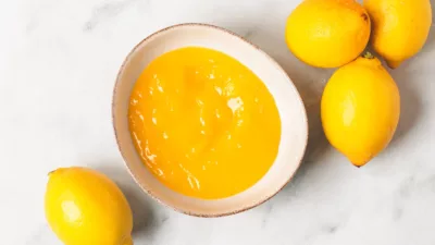 Lemon curd