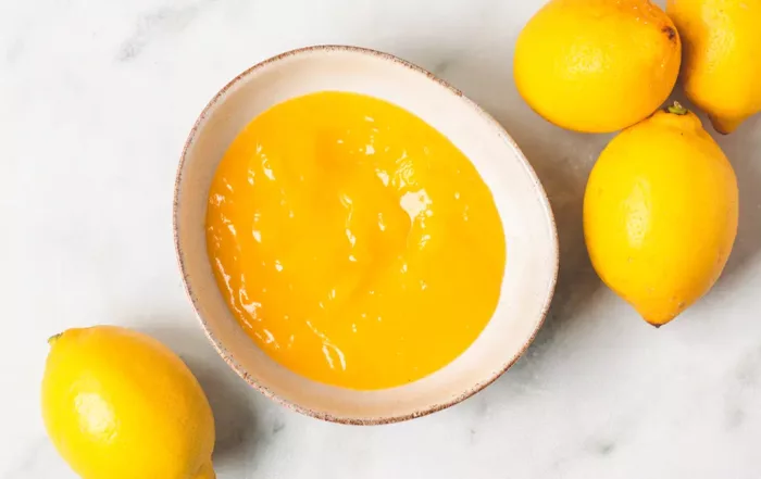 Lemon curd