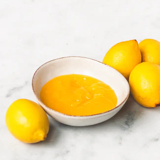 Lemon curd