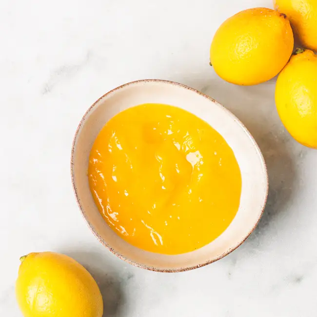 Lemon curd