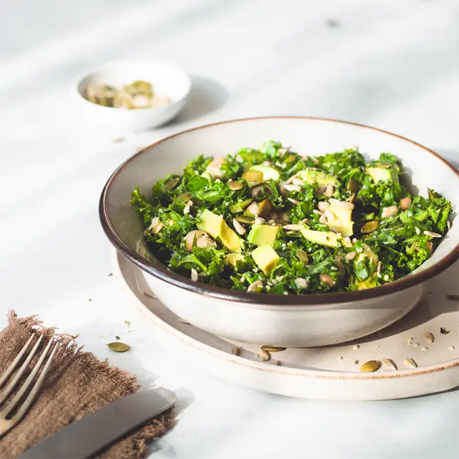 boerenkoolsalade