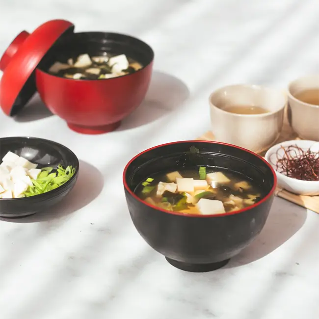 Miso_soep Misosoep recept misosoep maken