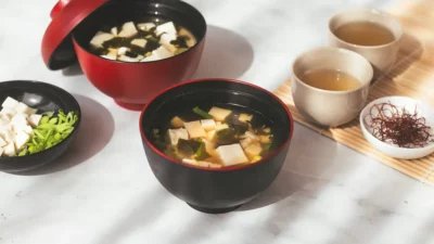 Misosoep recept misosoep maken