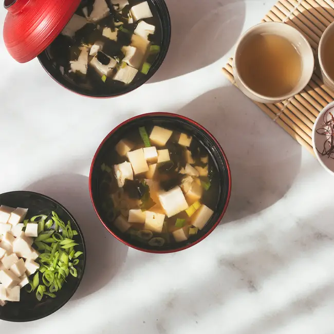 Misosoep_maken Misosoep recept misosoep maken