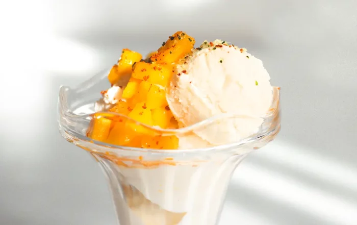 frozen yoghurt yoghurtijs maken yoghurt ijs recept