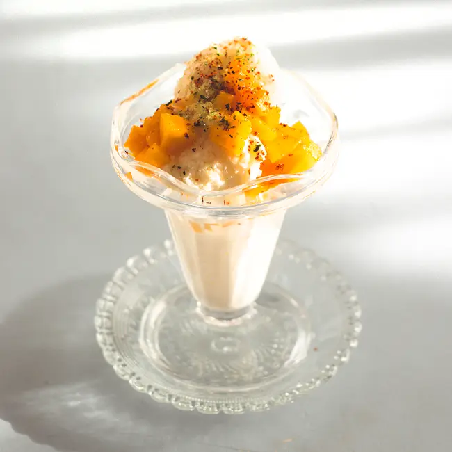 frozen yoghurt yoghurtijs maken yoghurt ijs recept