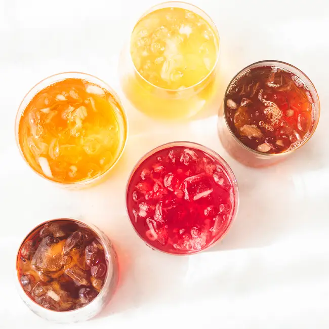 Cold_brew_tea IJsthee maken | Green iced tea maken | ice tea green | cold brew tea