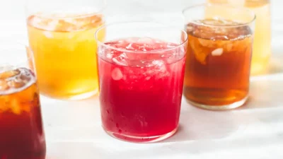 IJsthee maken | Green iced tea maken | ice tea green | cold brew tea
