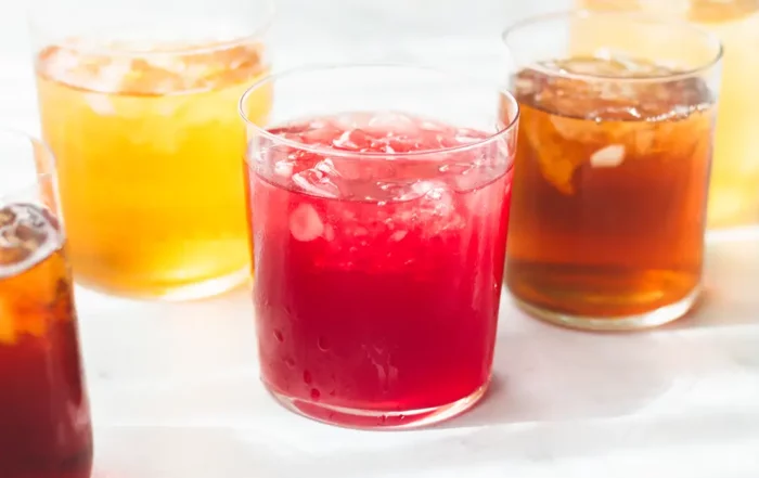IJsthee maken | Green iced tea maken | ice tea green | cold brew tea