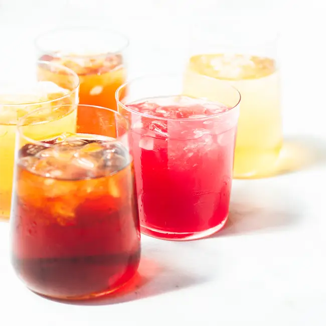 Ice_Tea_Green IJsthee maken | Green iced tea maken | ice tea green | cold brew tea