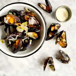 Mossel recept klassiek basis