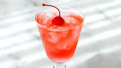 shirley temple drankje