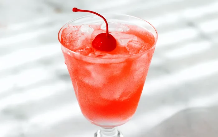 shirley temple drankje