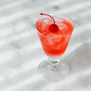 shirley temple drankje